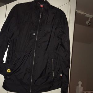 Puma Ferrari lightweight jacket size m